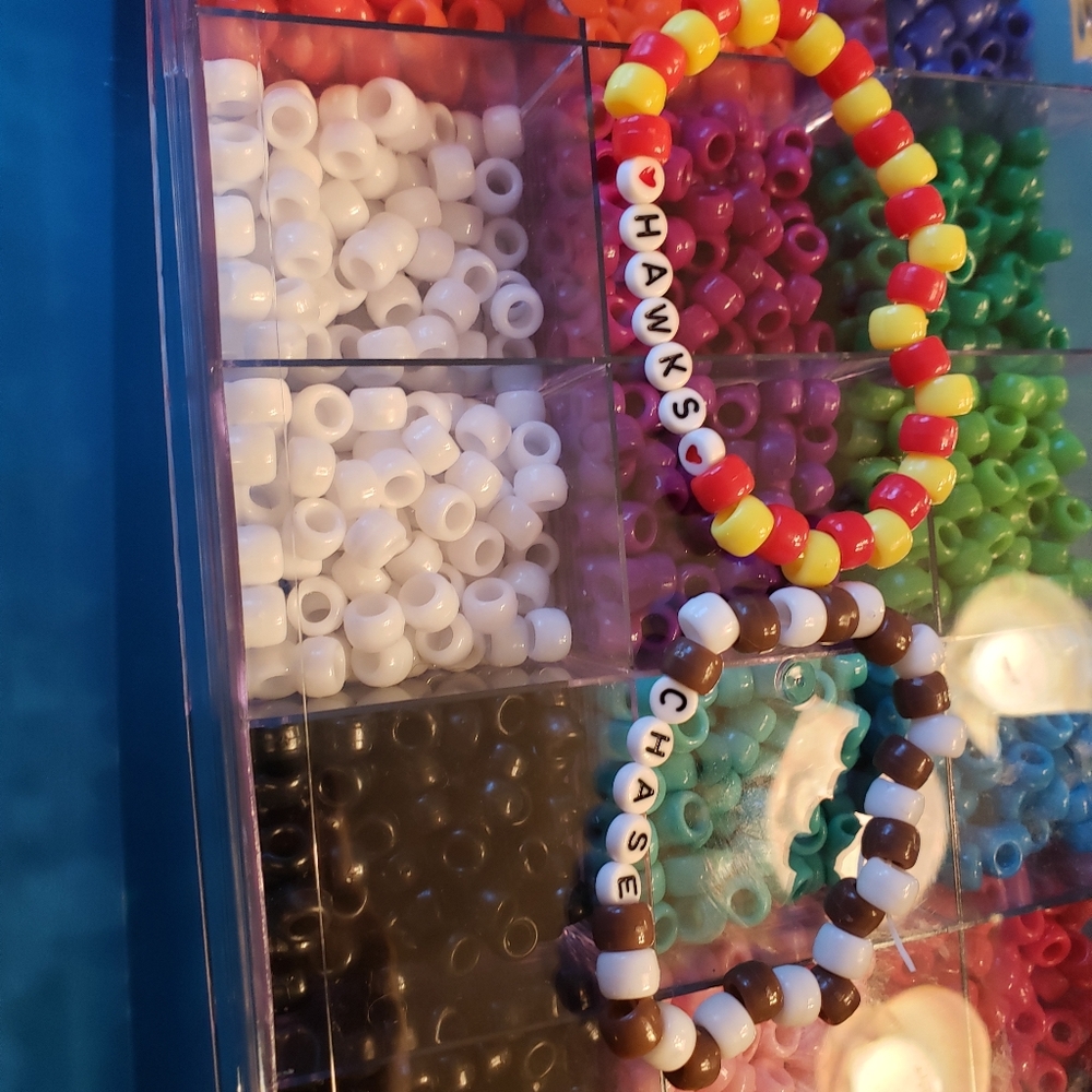 Customized bracelets